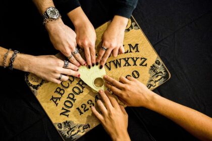 Dvasių pasaulio „Taip. Ne“