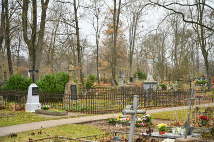 Panevėžyje įsikūrusios gyventojų bendruomenės sukurtas filmas apie istorines miesto senąsias kapines peraugo į tikrą detektyvą.