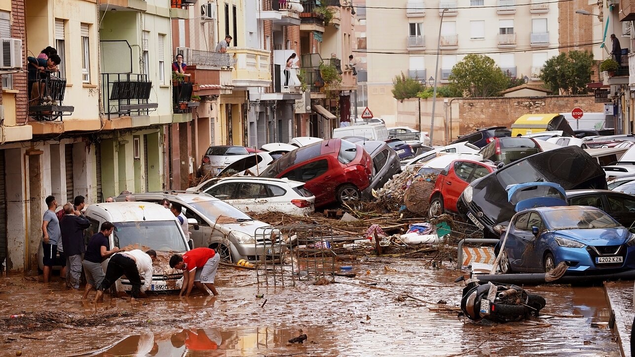 Panevėžietė Eglė Giknienė su siaubu stebi, kas vyksta baisią tragediją išgyvenusioje Valensijoje, kurią vadina antraisiais savo namais.