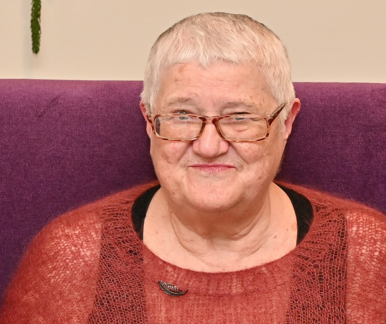 Metų panevėžiečio apdovanojimui pasiūlytos Vitalijos Jalianiauskienės indėlis į kultūrą – įdomūs, gausūs, vertingi jos straipsniai apie miesto istoriją. G. KARTANO nuotr.