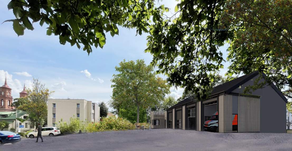 UAB „A-Z PROJEKTAI“ vizualizacija 