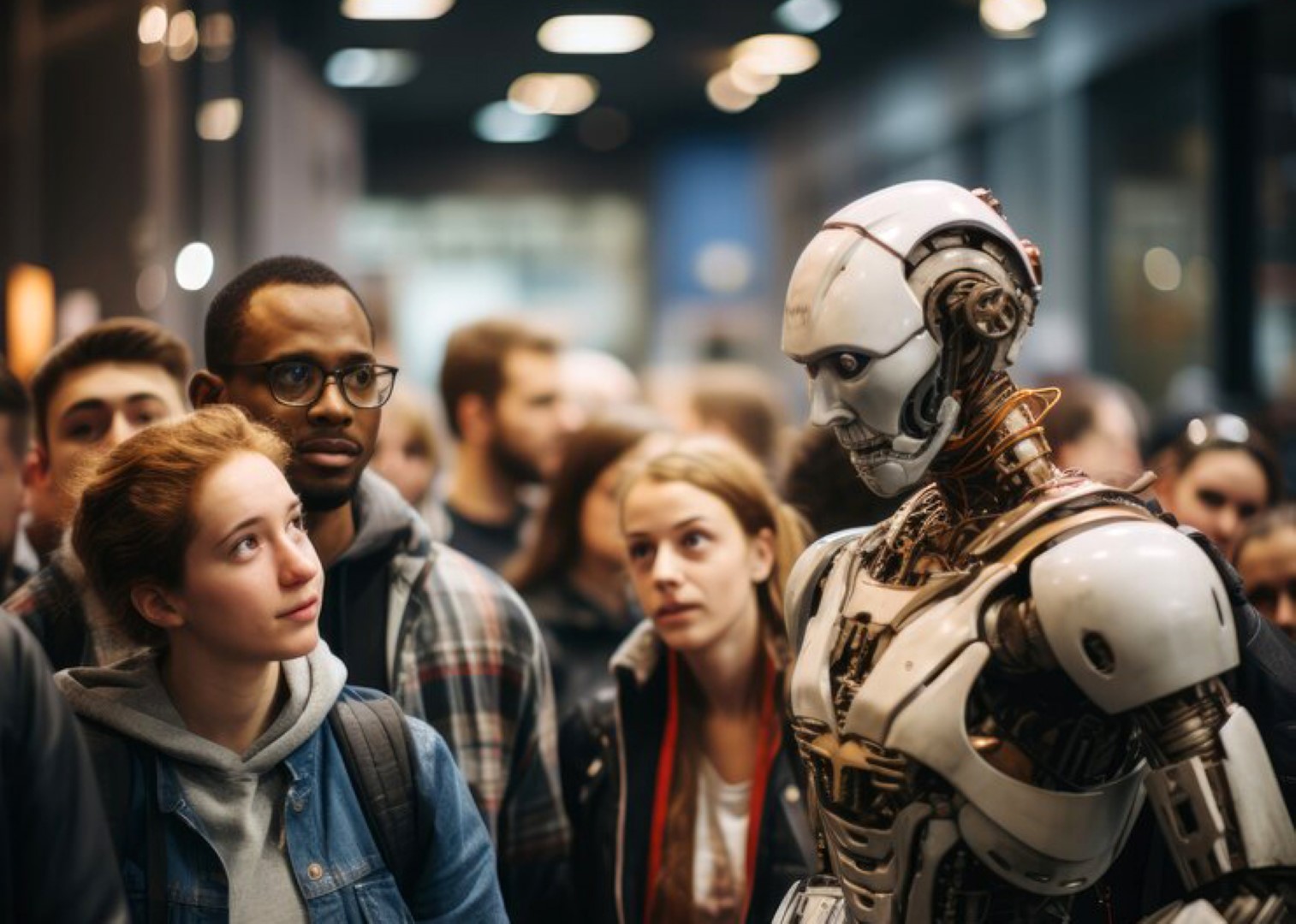 Robotika žengia į ateitį septynmyliais žingsniais, tad ir robotai tobulėja stulbinamu greičiu.