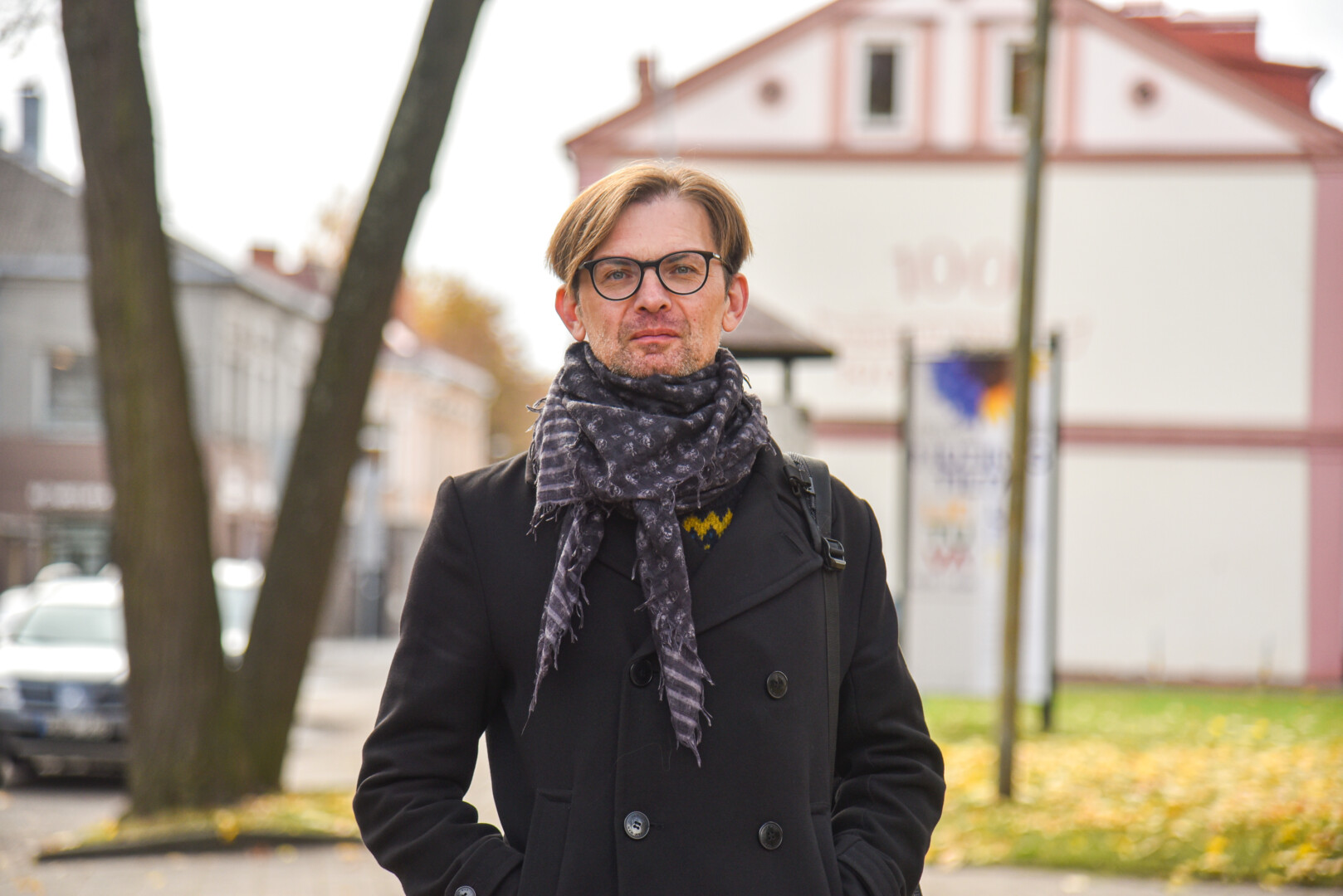 Donato Juzėno teigimu, ir partizanų atminimo išsaugojimas, ir įamžinimas vienodai reikalingi. „Tai svarbu, ypač jei yra likusių jų artimųjų, nes labai žmogiška žinoti, kur artimojo kapas“, – sako istorikas. P. ŽIDONIO nuotr. 