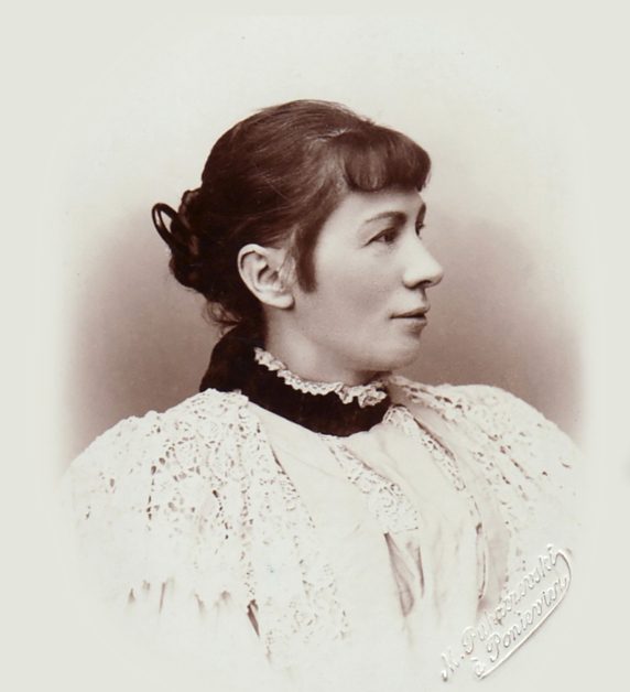 Gabrielė Petkevičaitė-Bitė. MAIRONIO LIETUVIŲ LITERATŪROS MUZIEJAUS nuotr. 