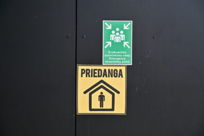 Panevėžys pretenduoja iš Valstybės gynybos fondo gauti apie pusę milijono eurų ekstremalioms situacijoms pasirengti.