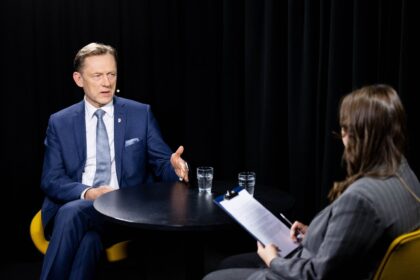 Po pastarąją savaitę viešojoje erdvėje kilusių diskusijų apie rusų kultūrą, naujasis ministras Šarūnas Birutis jaučiasi puolamas.