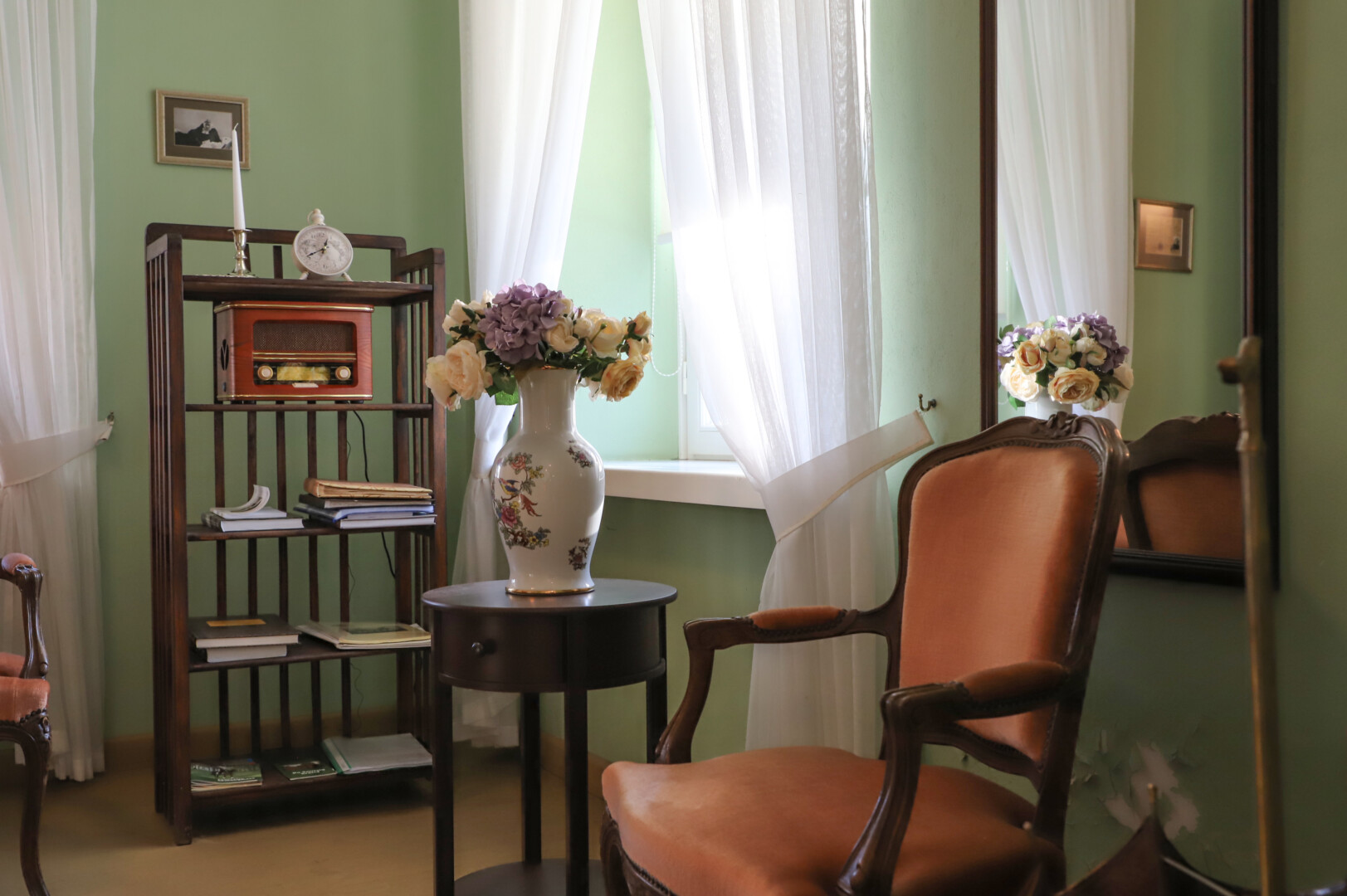 I. STULGAITĖS-KRIUKIENĖS nuotr.