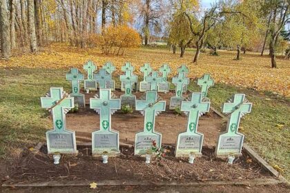 Puoselėti už Lietuvos laisvę žuvusiųjų atminimą – dabarties ir ateities kartų pareiga.