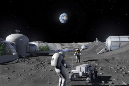 Pasitelkę Einšteino bendrąją reliatyvumo teoriją, teigiančią, kad nėra tokio dalyko kaip absoliutus laikas, fizikai nustatė, kad jis Mėnulyje teka greičiau nei Žemėje – visomis 56 mikrosekundėmis.