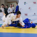  Latvijos sostinėje Rygoje vyko tarptautinis Baltijos šalių U18 dziudo čempionatas.