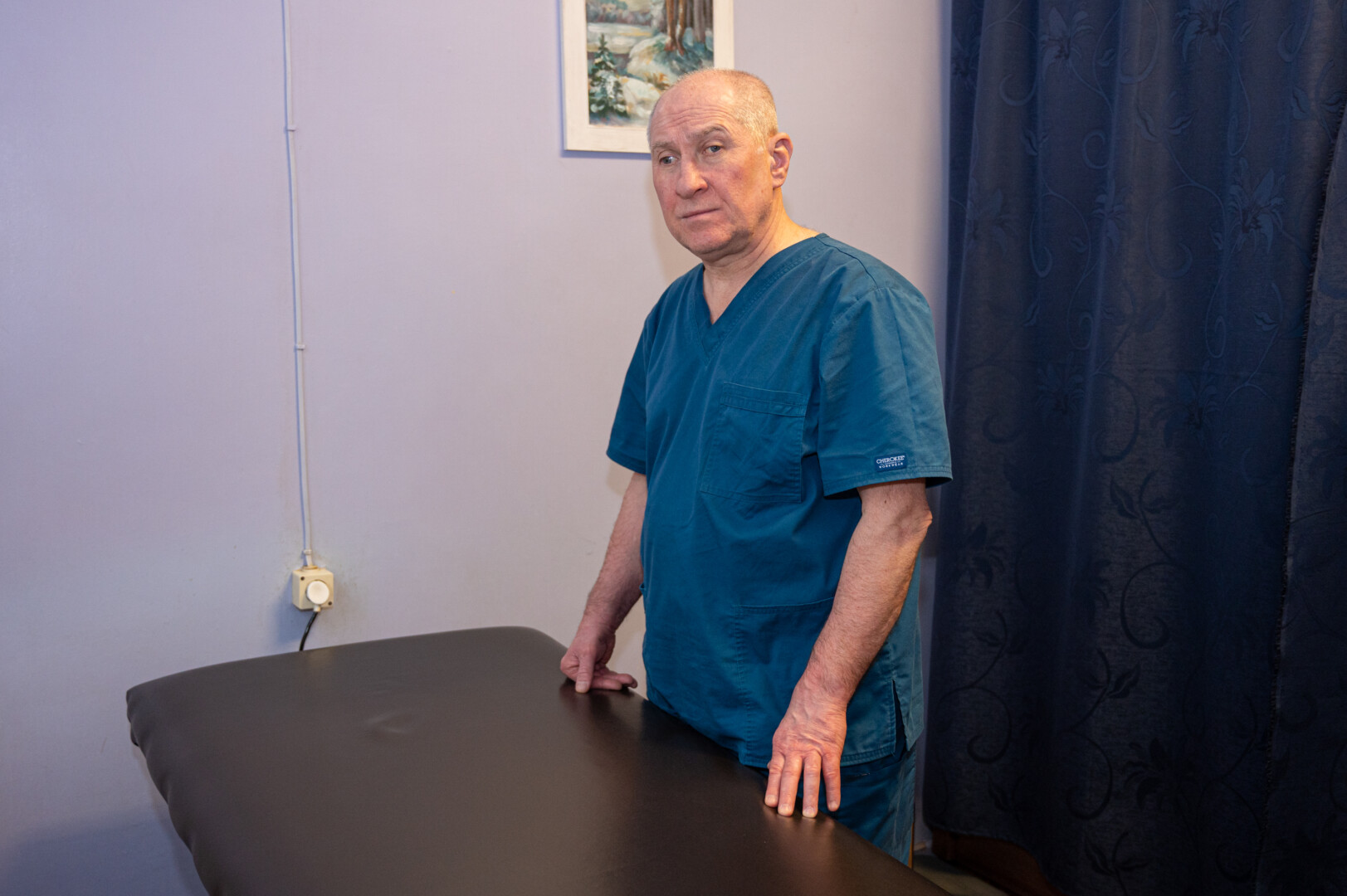 Arūno Preidžio tvirtybė – šeima ir darbas. P. ŽIDONIO nuotr. 