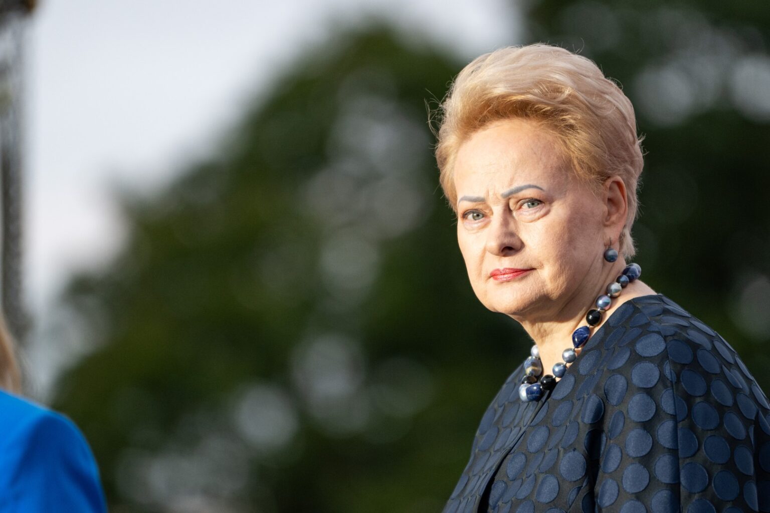 Dešimtmetį šaliai vadovavusi prezidentė Dalia Grybauskaitė sako, kad pastarosiomis savaitėmis besitęsiančios įtampos valdančiosios daugumos gretose nestebina – anot jos, visos naujos koalicijos „šiek tiek pasistumdo“.
