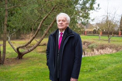 Panevėžio rajono garbės piliečio titulu šįmet bus pagerbtas daug metų šio krašto bendruomenių sąjungai vadovavęs Kazimieras Binkis.