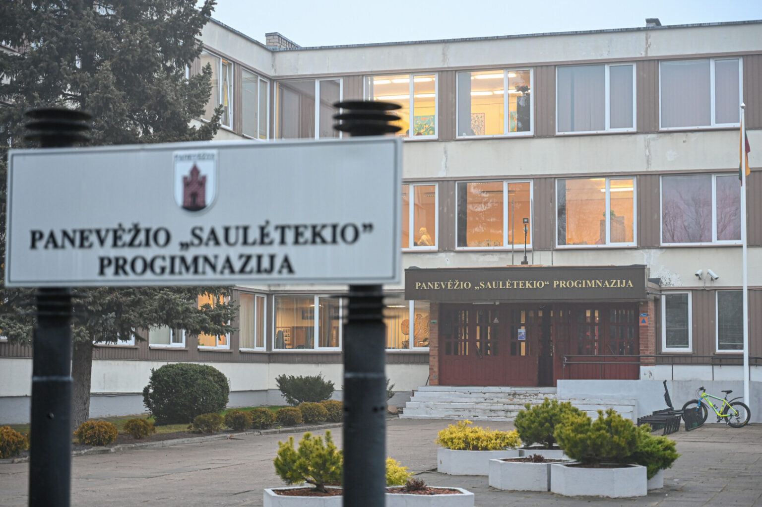 Panevėžyje šįmet dar dvi mokyklos jungiasi prie tų, kurios moksleivių priėmimą vykdys savarankiškai.