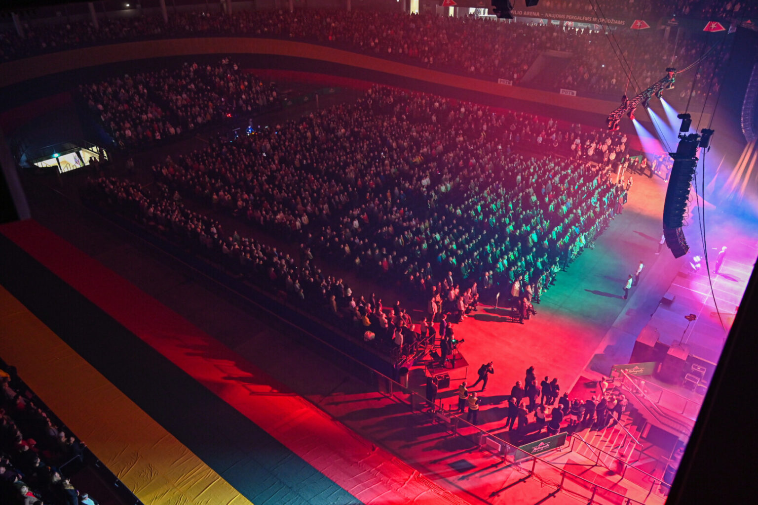 Panevėžiečiai Vasario 16-ąją švęs nelaužydami miesto tradicijų.