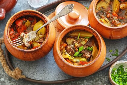 Pietūs iš puodynės