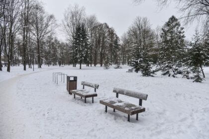 Pirmąją Naujų, 2025 metų dieną Atlanto ciklonas lems labai nemalonius, darganotus orus.