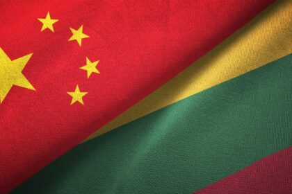 Pekinas viliasi atkurti diplomatinius santykius su Lietuva, gerbiant „vienos Kinijos“ principą.