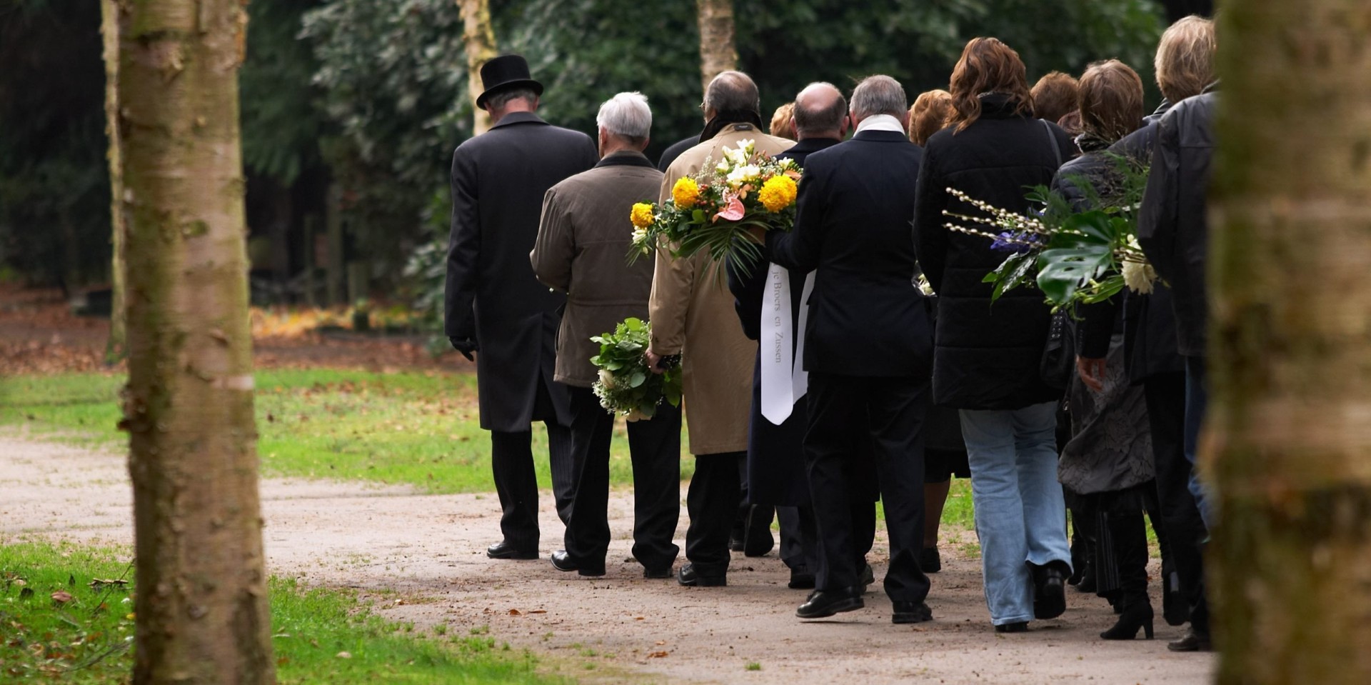 Šiemet padidėjo laidojimo išmokos, bet pabrango ir laidojimo reikmenys. ASOCIATYVI SEKUNDE.LT nuotr.