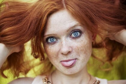 Raudonplaukiai istorijoje paliko ryškų pėdsaką – jie paminėti daugelyje mitologijų ir legendų.