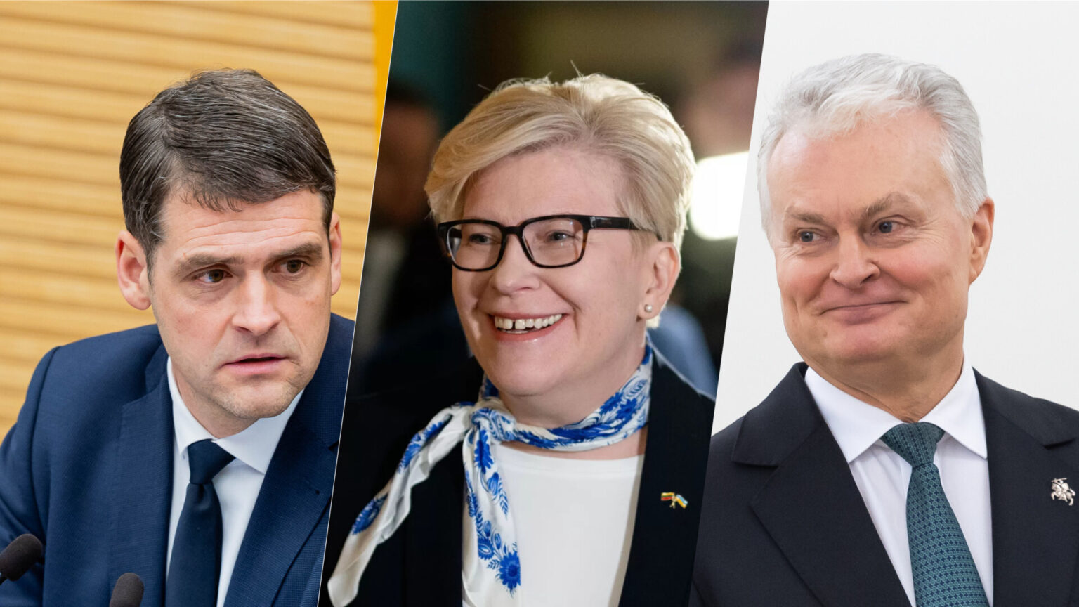 2024-siais Lietuvos žiniasklaidos priemonėse dažniausiai figūravo prezidento Gitano Nausėdos, ekspremjerės Ingridos Šimonytės bei Konstituciją pažeidusio „aušriečių“ lyderio Remigijaus Žemaitaičio pavardės, rodo tyrimų bendrovės „Mediaskopas“ duomenys.