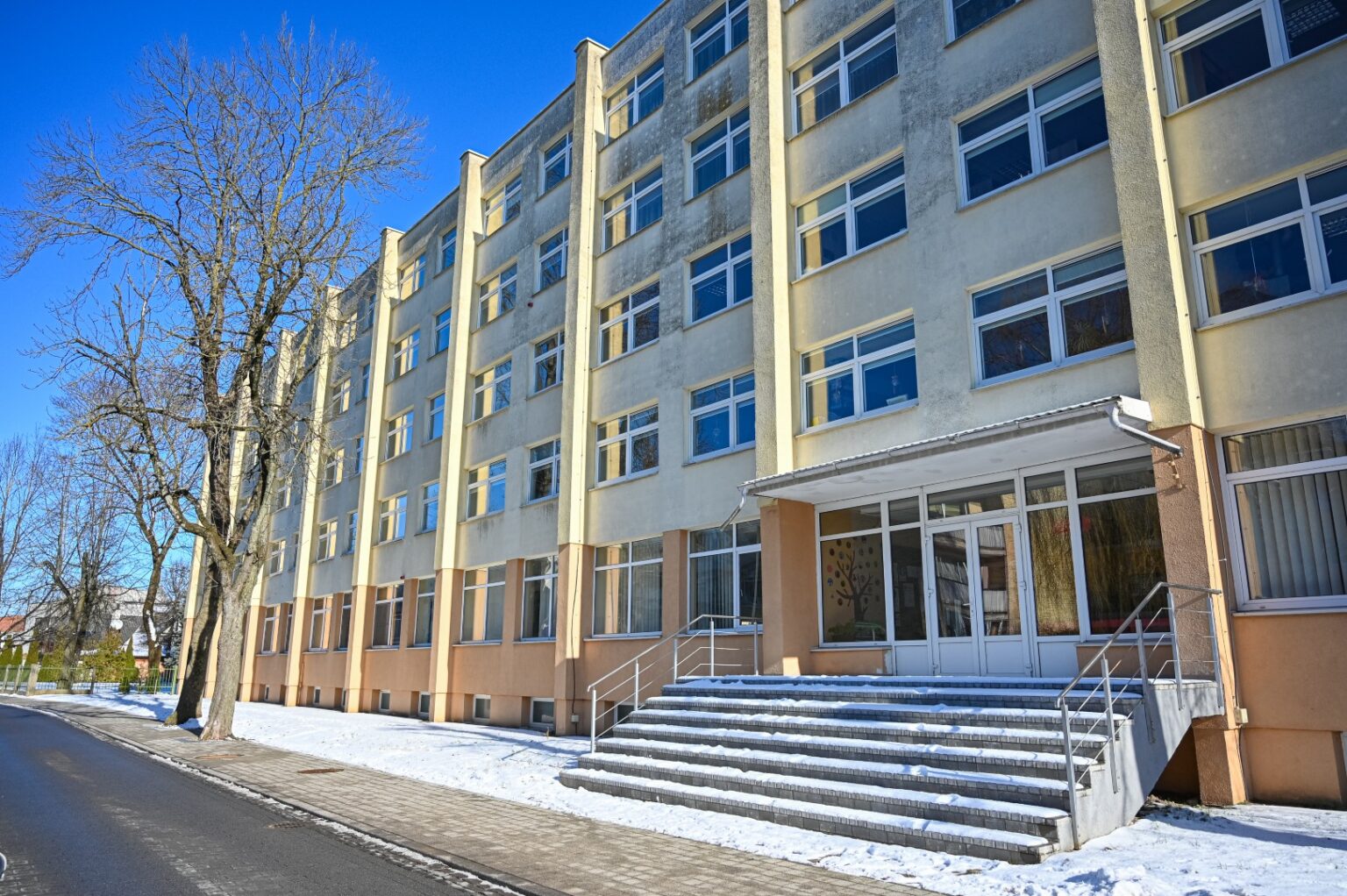 Panevėžyje bręsta didžiosios kraustynės.