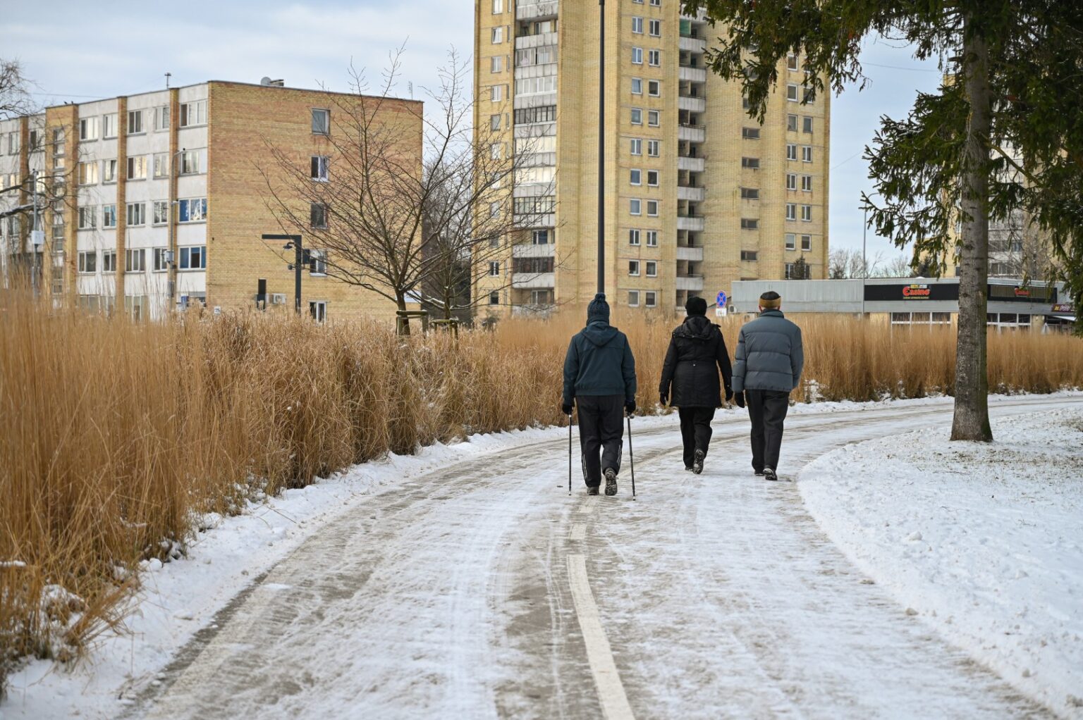 Panevėžio savivaldybės skelbiami bendruomenės iniciatyvų konkursai ne tik netapo akstinu panevėžiečiams realizuoti savo kūrybiškas idėjas tobulinant miesto viešąsias erdves, bet, atvirkščiai, nuslopino azartą teikti pasiūlymus.