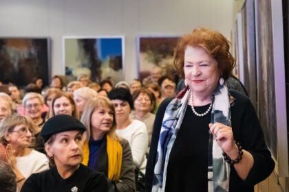 Duoklė vaikystei, šiltas ilgesys ir pagarba. Dalykai, kurių vilionei sunku atsispirti.