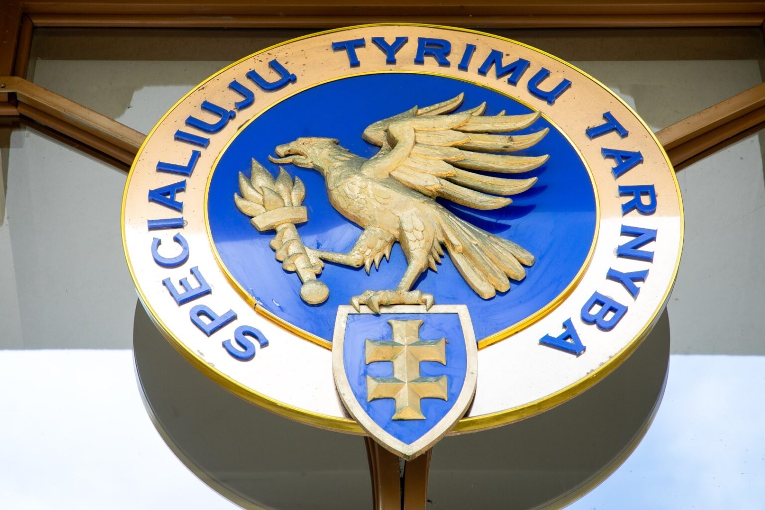 Specialiųjų tyrimų tarnyba. ELTA