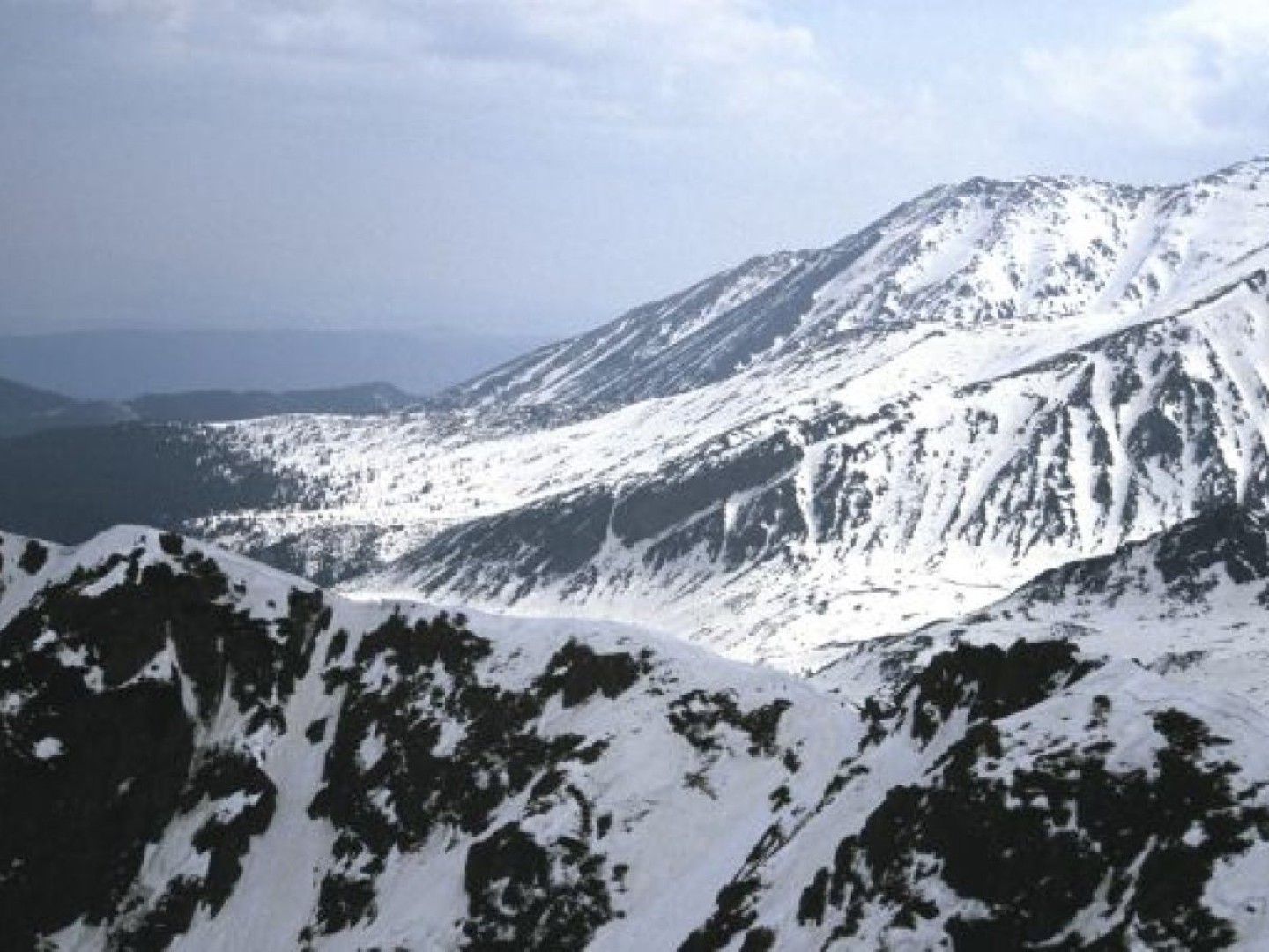 Lenkijoje buvo užfiksuotas rekordinis šaltis