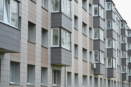 Visas Panevėžyje registruotas nekilnojamasis turtas (NT) įvertintas beveik 3,95 mlrd. eurų ir tai yra 7 proc. daugiau nei praėjusiais metais, skelbia masinį visos šalies NT vertinimą atlikęs Registrų centras.