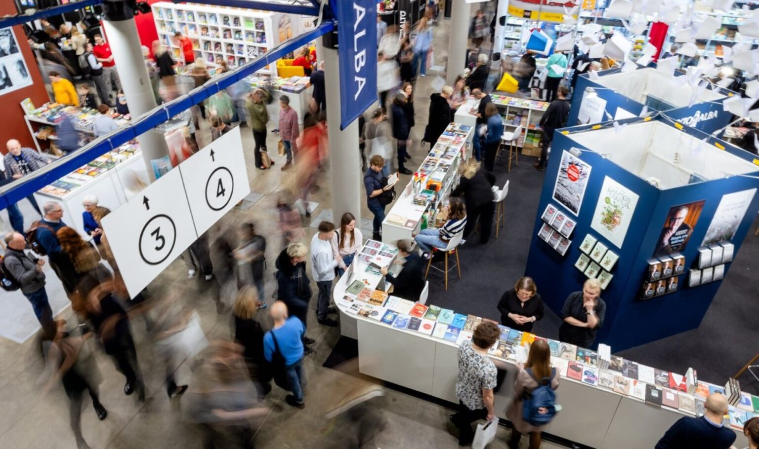 Šviesuolių atlaidais, vienu didžiausiu šalies kultūros įvykiu įvardijamoje Vilniaus knygų mugėje prisistatys ir Panevėžio kultūros įstaigos.