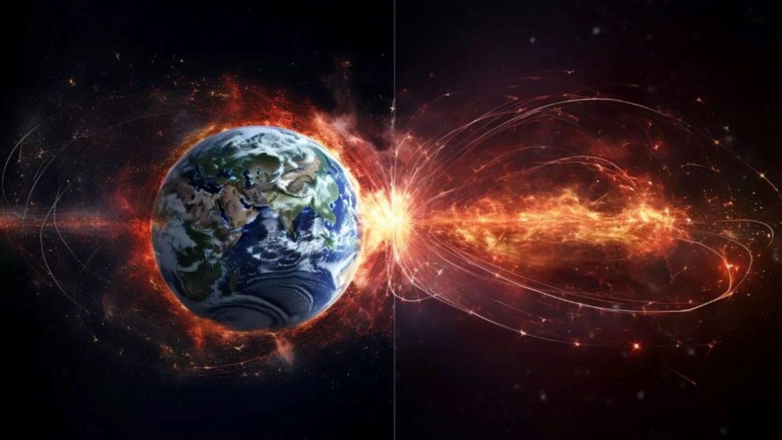 Žiema, atrodo, trauksis taikiai. Artimiausiomis dienomis Saulės aktyvumas neturėtų būti didelis, magnetinių audrų intensyvumas neviršys 2 balų.