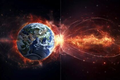 Žiema, atrodo, trauksis taikiai. Artimiausiomis dienomis Saulės aktyvumas neturėtų būti didelis, magnetinių audrų intensyvumas neviršys 2 balų.