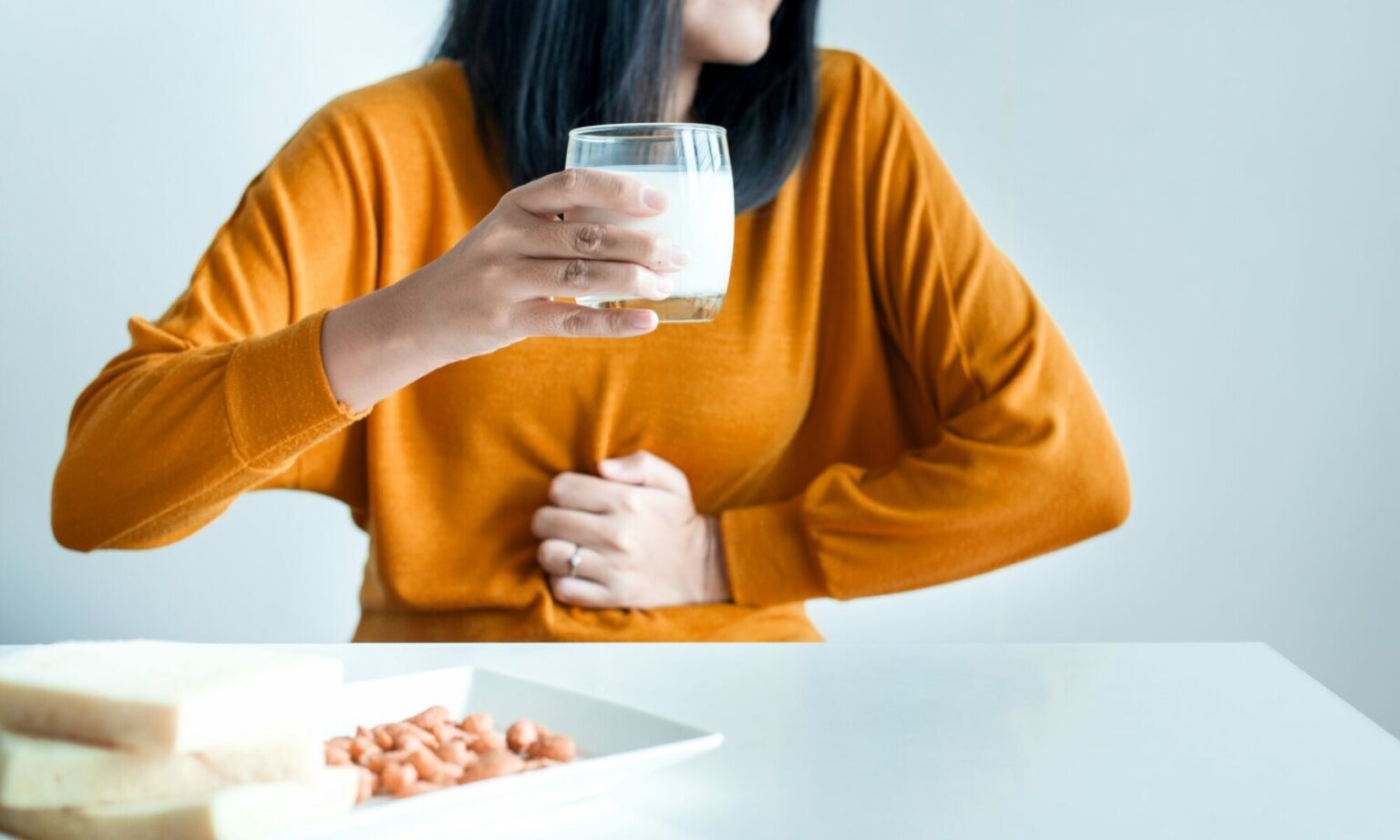 Ar gali būti, kad nemalonūs simptomai, kuriuos jaučiate, – maisto netoleravimo ženklas?