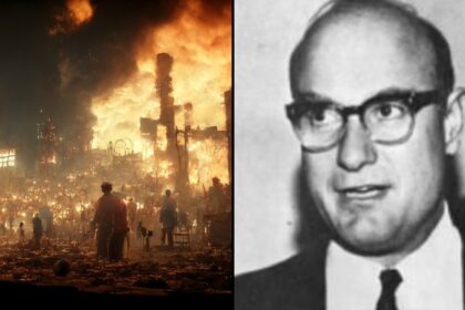 CŽA išslaptino knygą apie pasaulio pabaigą