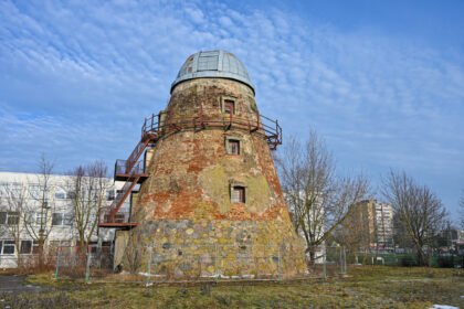 Vienas iš savotiškų Panevėžio simbolių, daugybę metų buvęs apleistas ir begriūvantis malūnas Ramygalos gatvėje keliauja ant prekystalio.