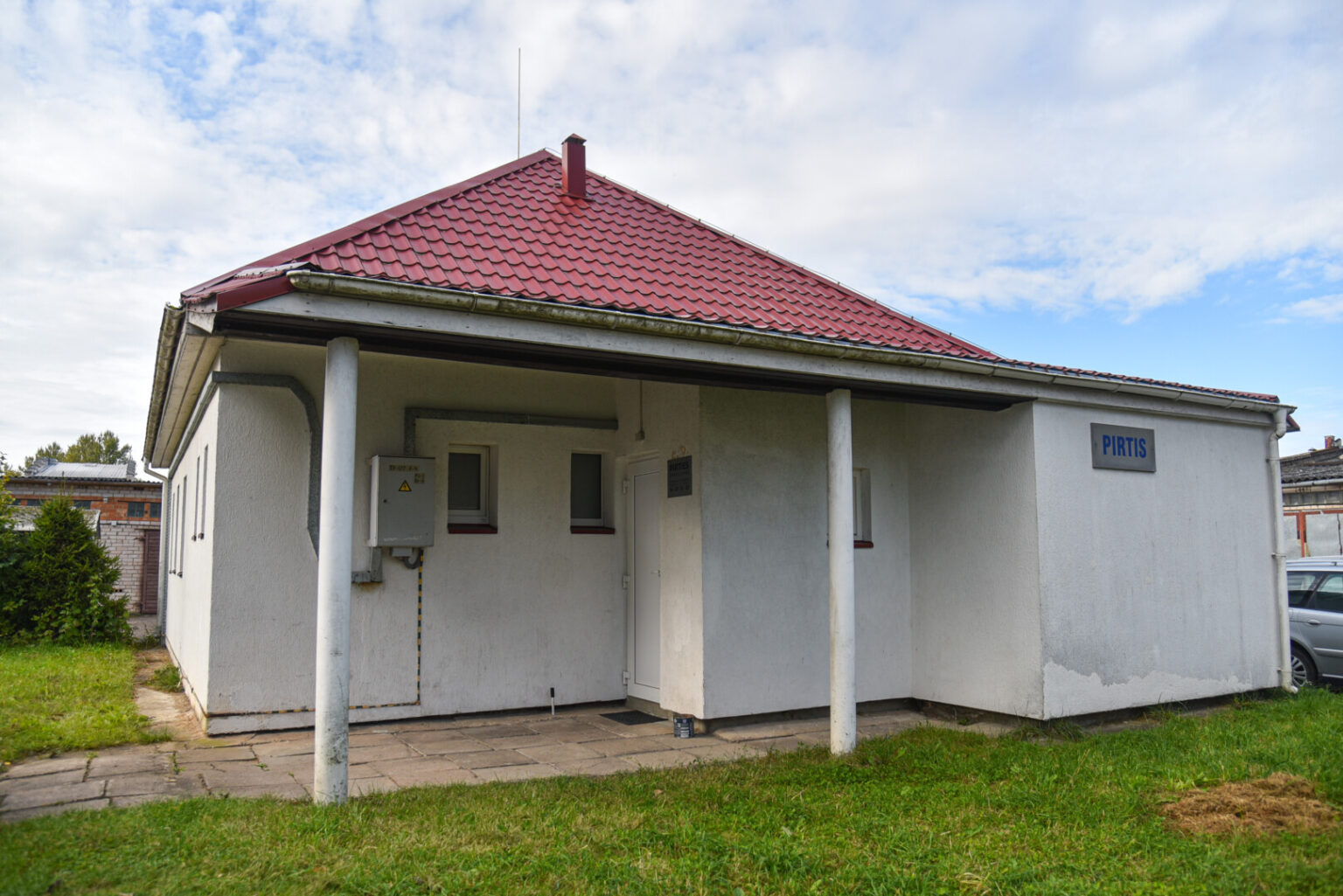 Be nuolaidos nusiprausti dešimtyje Panevėžio rajono pirčių šiuo metu kainuoja penkis, su nuolaida – keturis eurus.