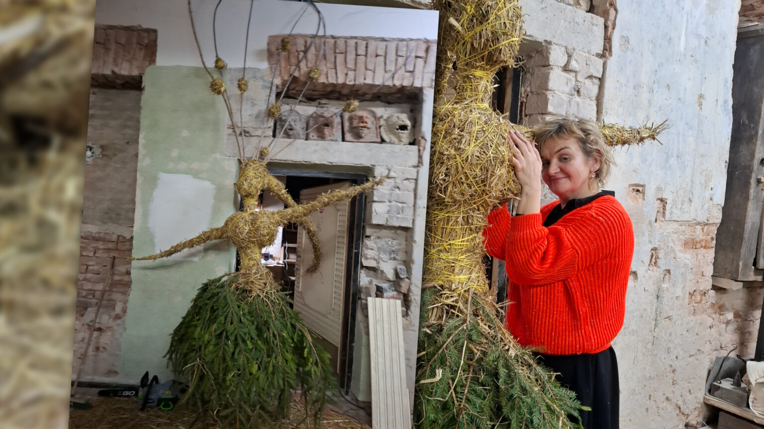 Nors Aukštaitijoje per Užgavėnes tradiciškai skandinamas Gavėnas, o žemaičiai degina Morę, visgi ir Aukštaitijos sostinėje Panevėžyje šiandien žiema bus išvaryta žemaitiškai.