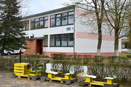 Panevėžyje, Žemaičių gatvėje esančio darželio „Draugystė“ viename korpuse jau po kelerių metų vaikus pakeis senjorai.