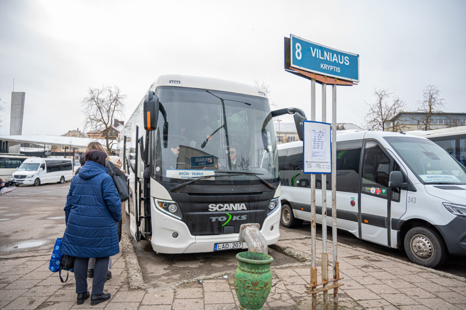Nuo balandžio 1-osios gerokai daugiau autobusų ir traukinių keleivių galės pasinaudoti nuolaidomis.