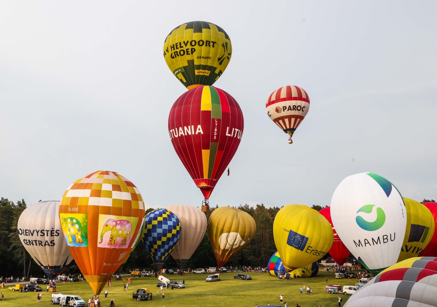 Siekiant didinti visuomenės dėmesį oreivystei ir įprasminti oro balionų pilotų veiklą ir atminimą, siūloma į atmintinų dienų sąrašą įtraukti Lietuvos oreivystės dieną.