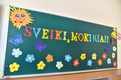 Švietimo, mokslo ir sporto ministerijai skaičiuojant, kad iki rugsėjo likus mažiau nei savaitei šalies mokyklose vis dar trūksta kone pusės tūkstančio mokytojų, Panevėžys pirmą kartą po daugelio metų džiaugiasi tokios problemos neturintis.