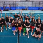 Panevėžyje prieš keletą mėnesių duris atvėrusiai teniso ir padelio arenai, žyminčiai svarbų miesto sporto plėtros žingsnį, suteiktas ir vardas.