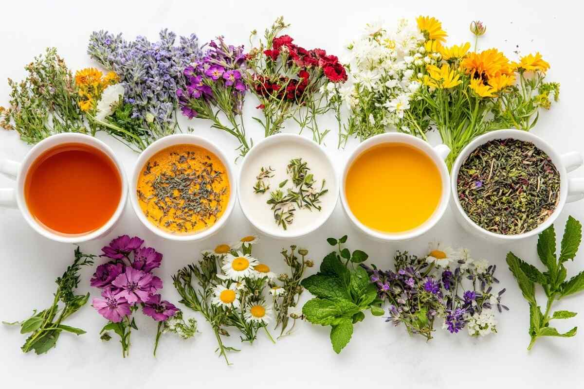 Puodelis arbatos gali pasiūlyti daug daugiau nei šilumą ir jaukumą žvarbiais vakarais.