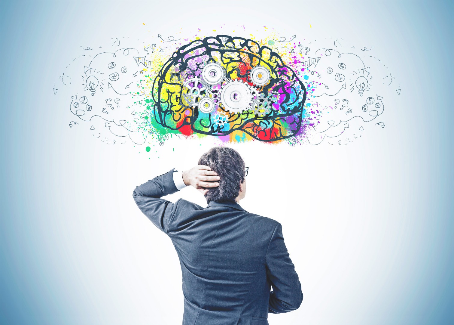 Veikiausiai esate girdėję, kad žmogus naudoja tik 10 proc. savo smegenų.