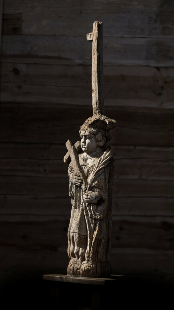 Rimgaudo ŽALTAUSKO/ Lietuvos etnografijos muziejaus nuotr. 