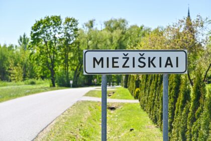 Panevėžio rajono jaukų Miežiškių miestelį supurtė iki šiol nematyti išpuoliai.