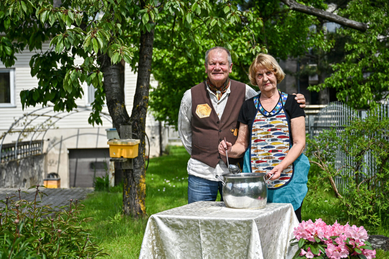 Kiekvienas kaimas, saugantis savo unikalias senąsias tradicijas, vertas pagarbos.