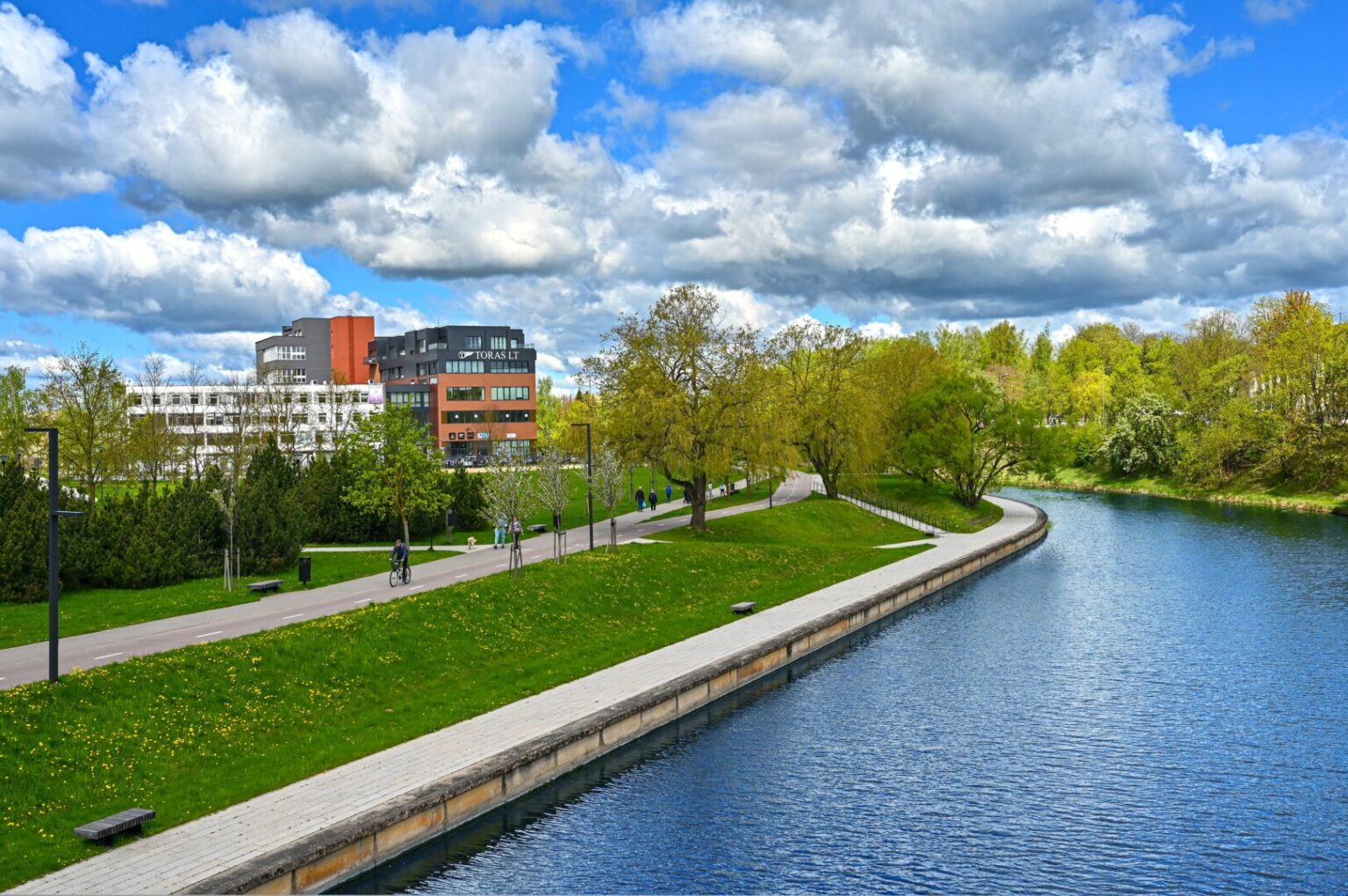 Praėjęs mėnuo – antras šilčiausias balandis nuo stebėjimų pradžios